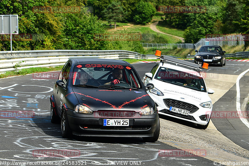 Bild #24583521 - Touristenfahrten Nürburgring Nordschleife (17.09.2023)