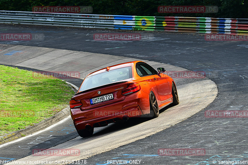 Bild #24583678 - Touristenfahrten Nürburgring Nordschleife (17.09.2023)