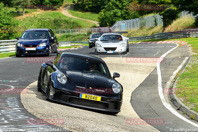 Bild #24583705 - Touristenfahrten Nürburgring Nordschleife (17.09.2023)