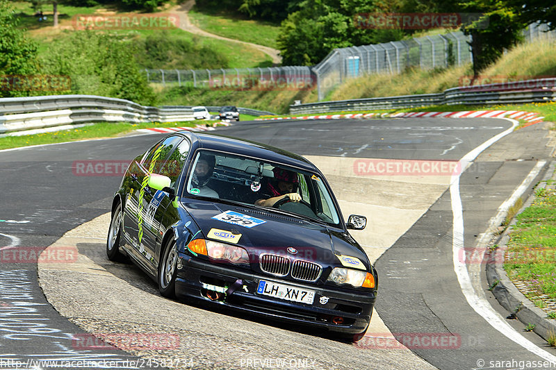 Bild #24583734 - Touristenfahrten Nürburgring Nordschleife (17.09.2023)