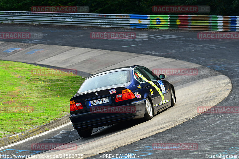 Bild #24583735 - Touristenfahrten Nürburgring Nordschleife (17.09.2023)