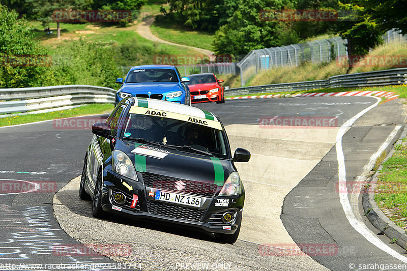 Bild #24583774 - Touristenfahrten Nürburgring Nordschleife (17.09.2023)