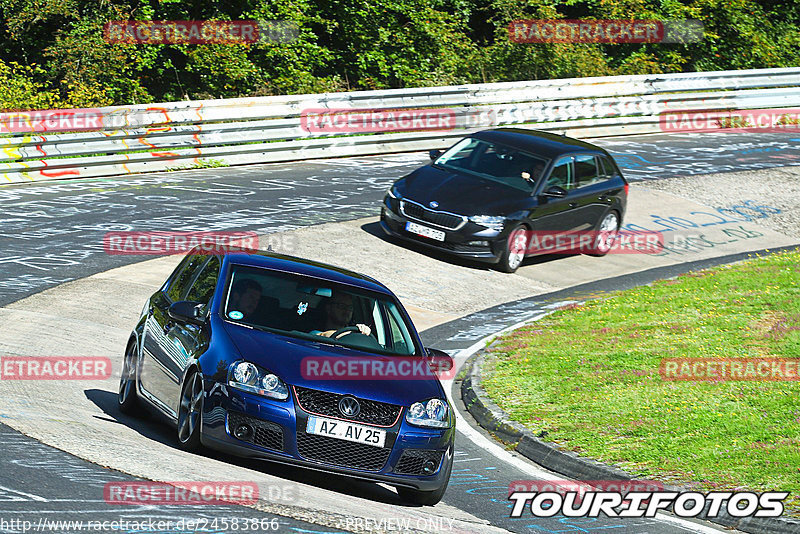 Bild #24583866 - Touristenfahrten Nürburgring Nordschleife (17.09.2023)