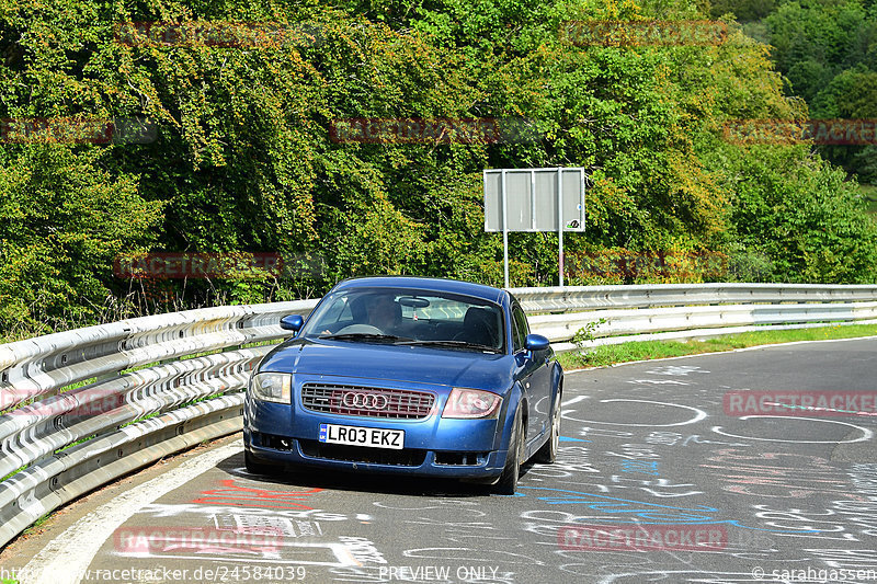 Bild #24584039 - Touristenfahrten Nürburgring Nordschleife (17.09.2023)