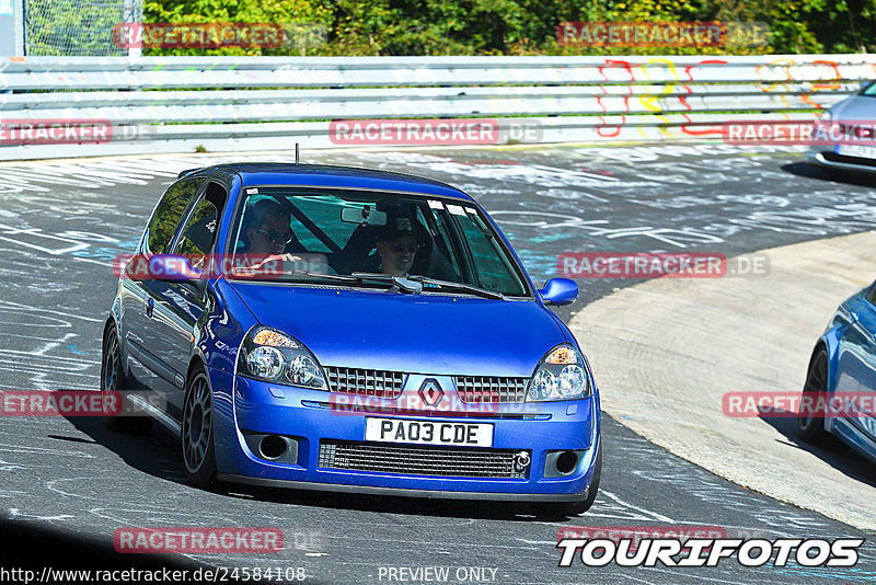 Bild #24584108 - Touristenfahrten Nürburgring Nordschleife (17.09.2023)