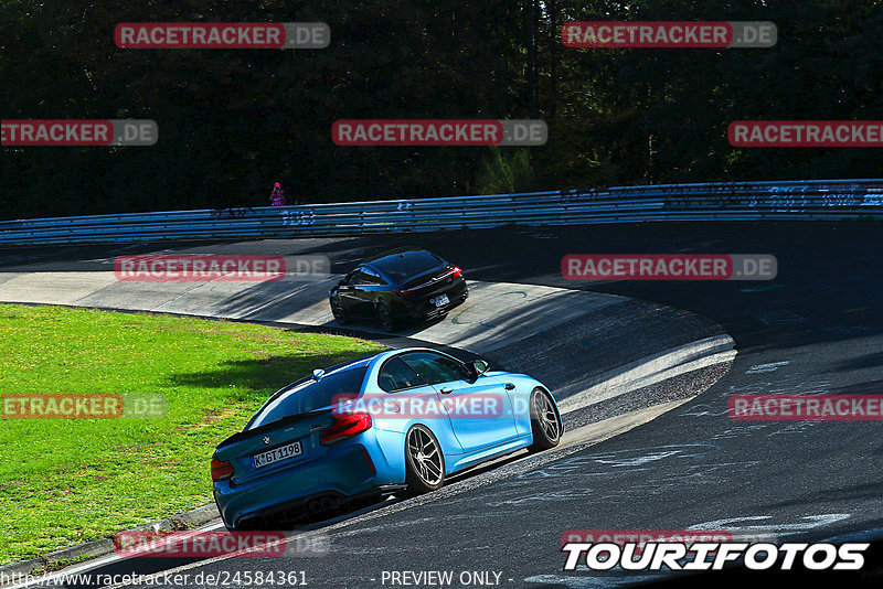 Bild #24584361 - Touristenfahrten Nürburgring Nordschleife (17.09.2023)