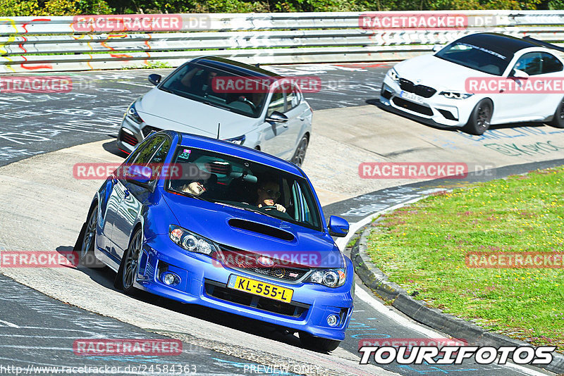 Bild #24584363 - Touristenfahrten Nürburgring Nordschleife (17.09.2023)