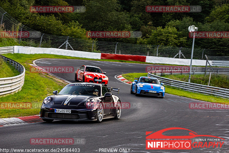 Bild #24584403 - Touristenfahrten Nürburgring Nordschleife (17.09.2023)