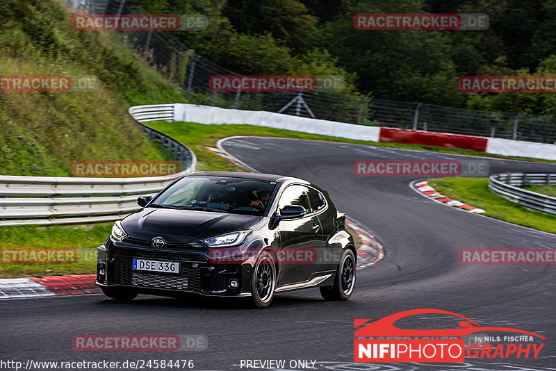 Bild #24584476 - Touristenfahrten Nürburgring Nordschleife (17.09.2023)