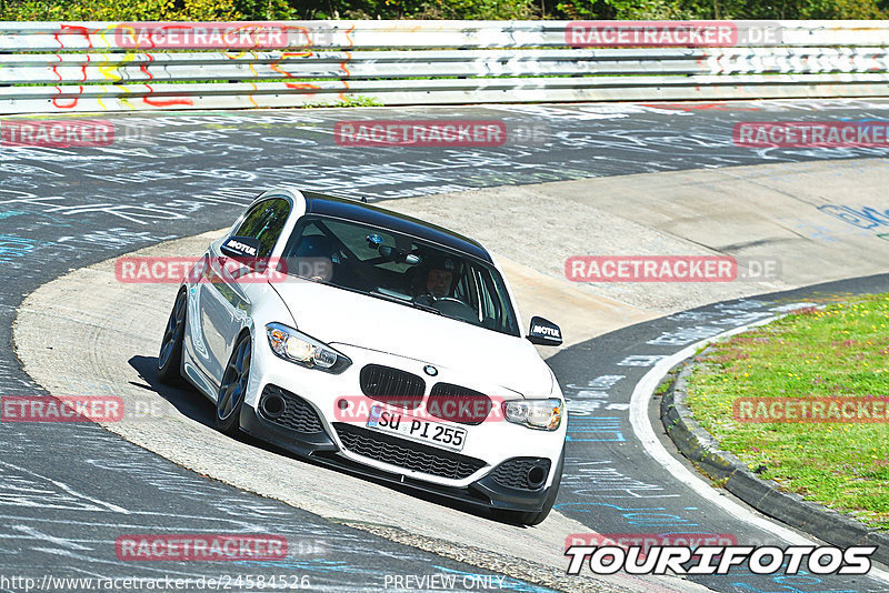 Bild #24584526 - Touristenfahrten Nürburgring Nordschleife (17.09.2023)