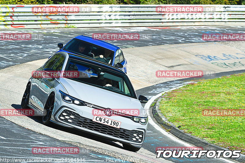 Bild #24584536 - Touristenfahrten Nürburgring Nordschleife (17.09.2023)