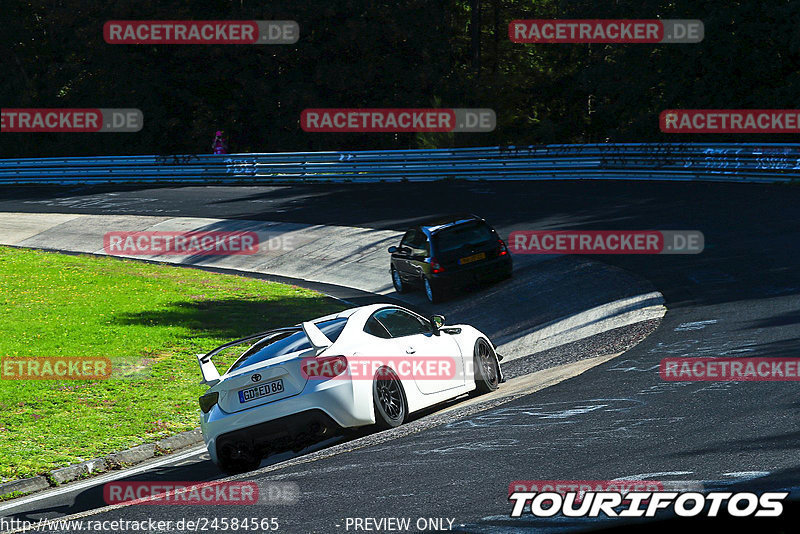 Bild #24584565 - Touristenfahrten Nürburgring Nordschleife (17.09.2023)