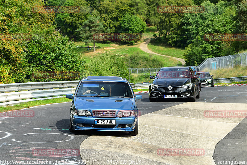 Bild #24584833 - Touristenfahrten Nürburgring Nordschleife (17.09.2023)