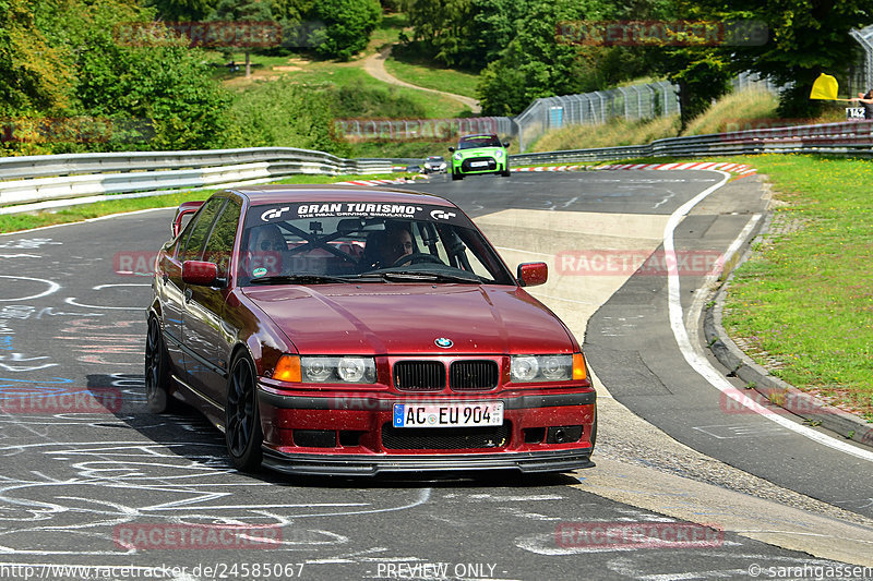 Bild #24585067 - Touristenfahrten Nürburgring Nordschleife (17.09.2023)