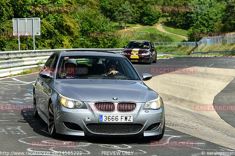 Bild #24585222 - Touristenfahrten Nürburgring Nordschleife (17.09.2023)