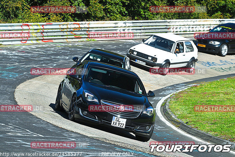 Bild #24585377 - Touristenfahrten Nürburgring Nordschleife (17.09.2023)