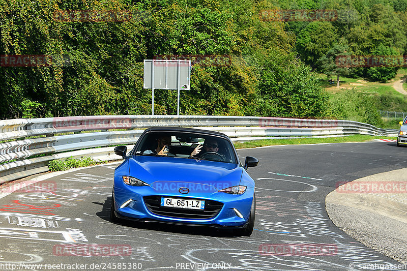 Bild #24585380 - Touristenfahrten Nürburgring Nordschleife (17.09.2023)