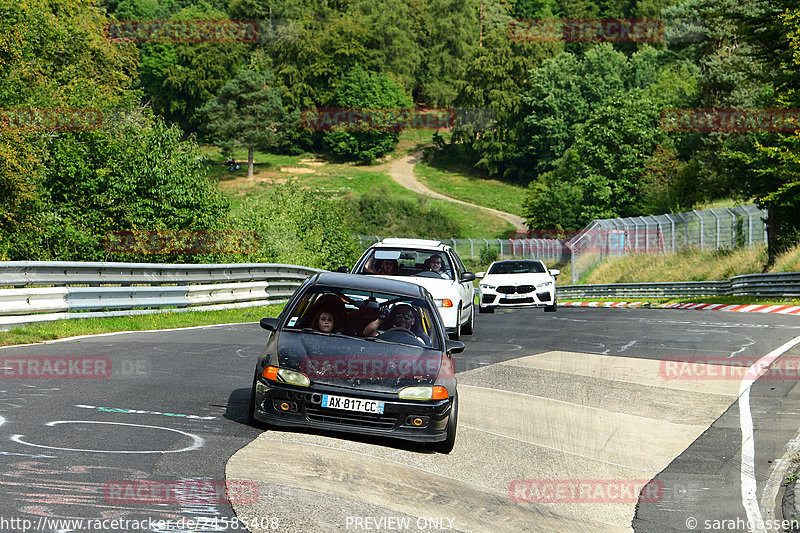 Bild #24585408 - Touristenfahrten Nürburgring Nordschleife (17.09.2023)