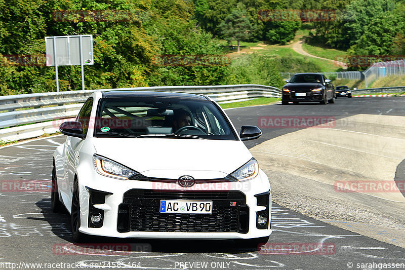 Bild #24585464 - Touristenfahrten Nürburgring Nordschleife (17.09.2023)