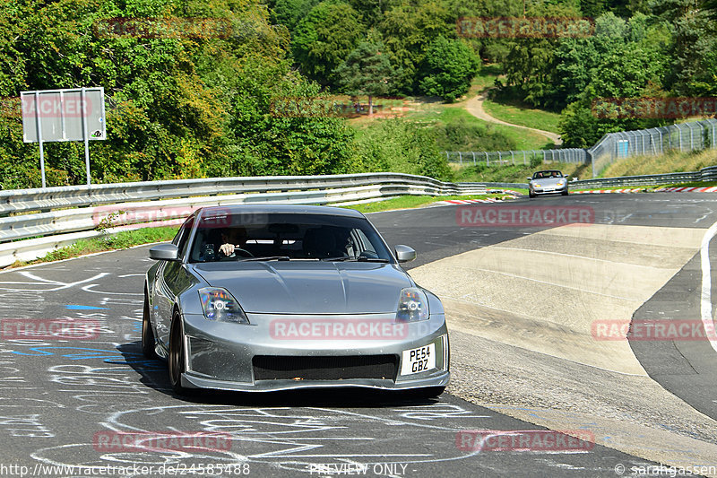 Bild #24585488 - Touristenfahrten Nürburgring Nordschleife (17.09.2023)