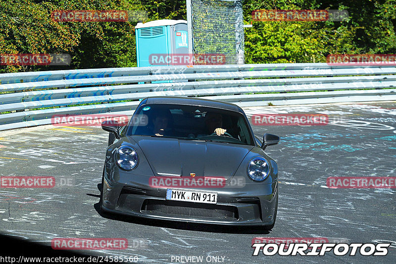 Bild #24585560 - Touristenfahrten Nürburgring Nordschleife (17.09.2023)