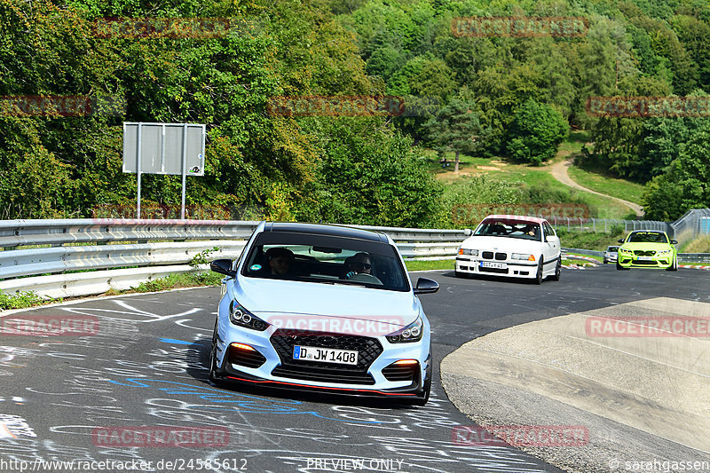 Bild #24585612 - Touristenfahrten Nürburgring Nordschleife (17.09.2023)