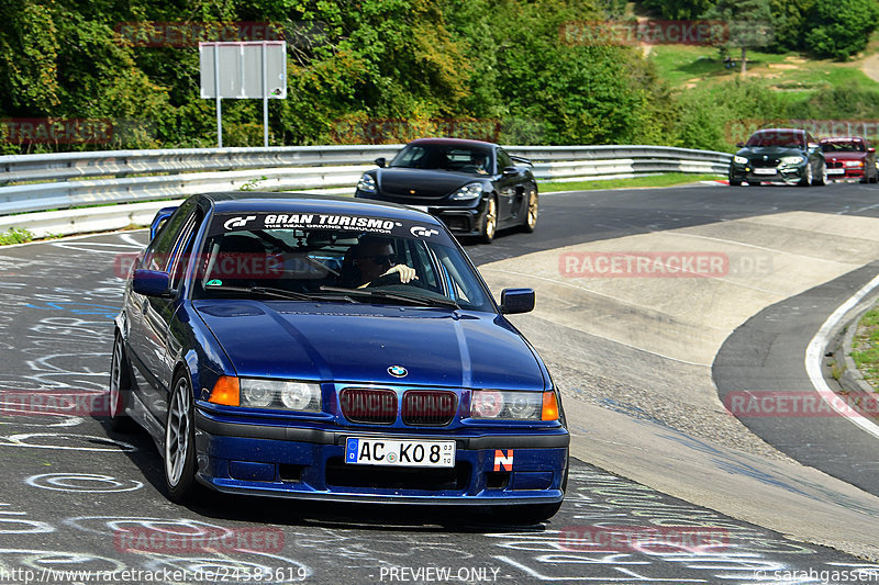 Bild #24585619 - Touristenfahrten Nürburgring Nordschleife (17.09.2023)