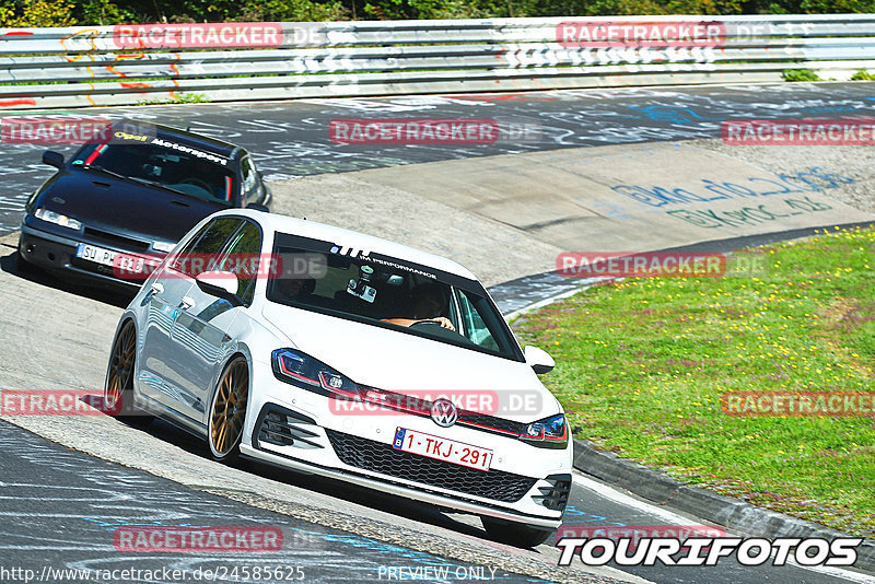 Bild #24585625 - Touristenfahrten Nürburgring Nordschleife (17.09.2023)