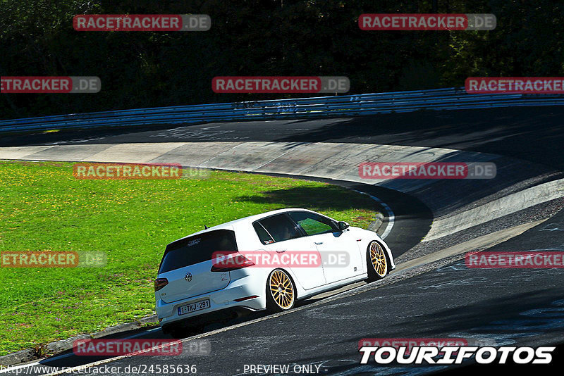 Bild #24585636 - Touristenfahrten Nürburgring Nordschleife (17.09.2023)