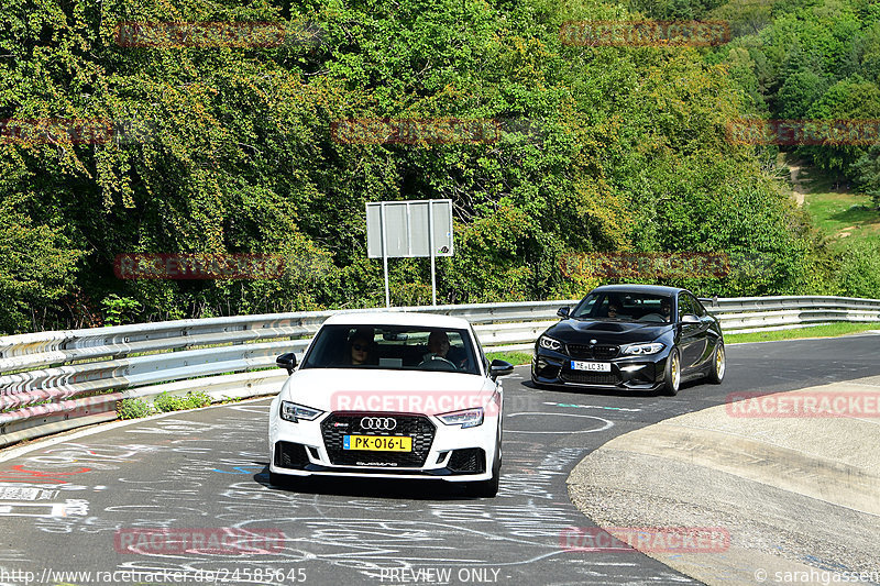 Bild #24585645 - Touristenfahrten Nürburgring Nordschleife (17.09.2023)