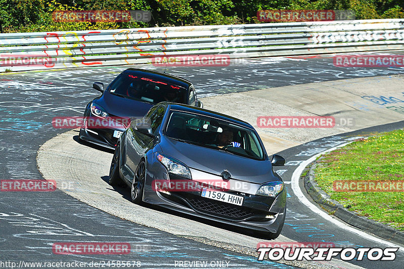 Bild #24585678 - Touristenfahrten Nürburgring Nordschleife (17.09.2023)