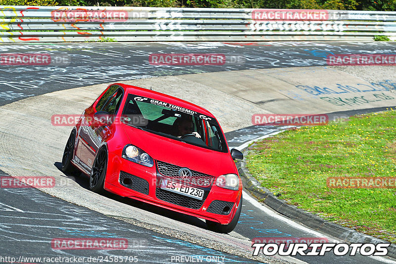 Bild #24585705 - Touristenfahrten Nürburgring Nordschleife (17.09.2023)