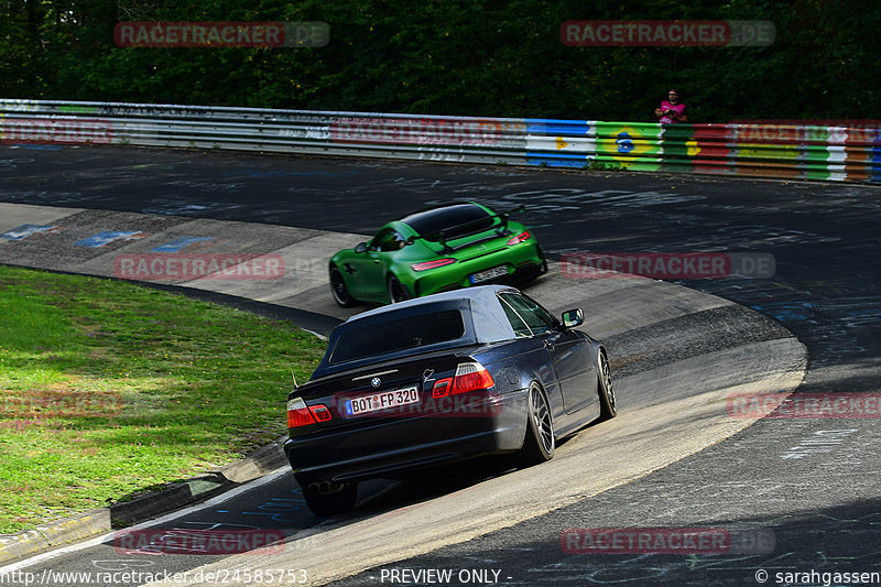 Bild #24585753 - Touristenfahrten Nürburgring Nordschleife (17.09.2023)