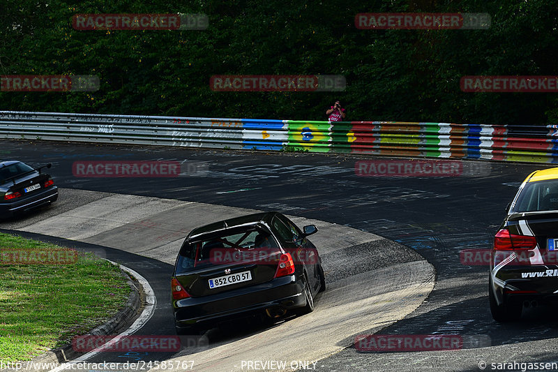 Bild #24585767 - Touristenfahrten Nürburgring Nordschleife (17.09.2023)