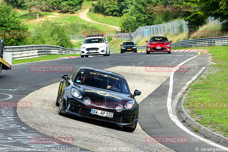 Bild #24586058 - Touristenfahrten Nürburgring Nordschleife (17.09.2023)