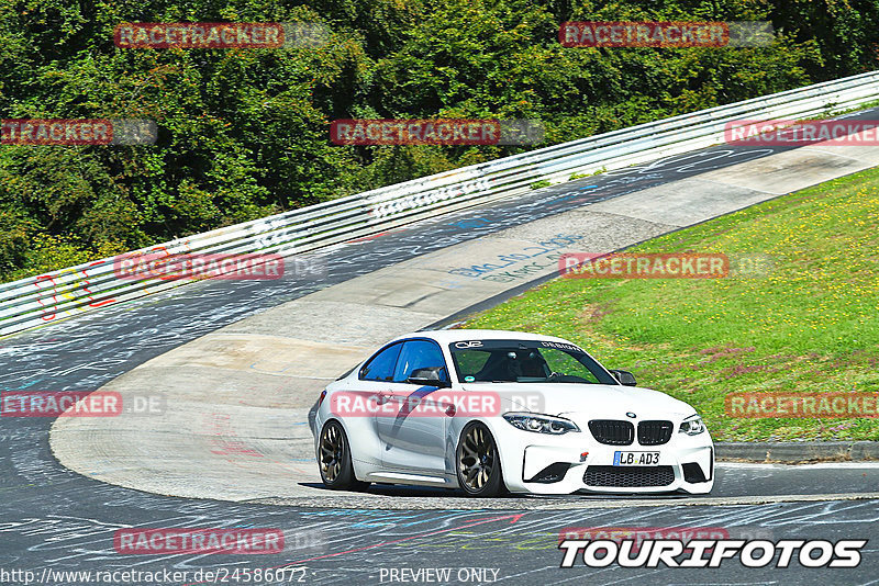 Bild #24586072 - Touristenfahrten Nürburgring Nordschleife (17.09.2023)