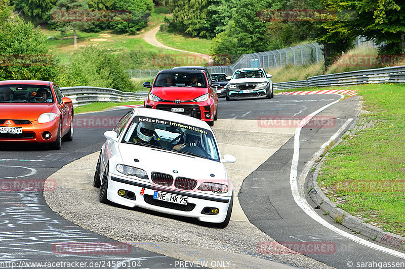 Bild #24586104 - Touristenfahrten Nürburgring Nordschleife (17.09.2023)