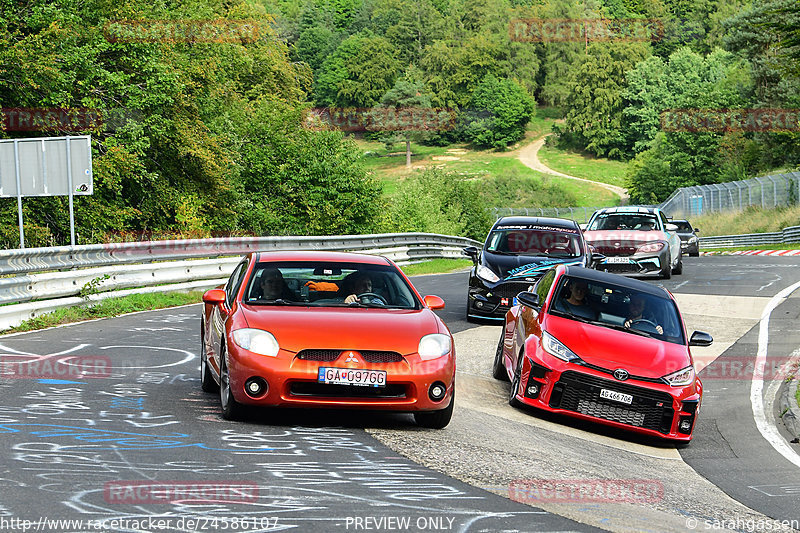 Bild #24586107 - Touristenfahrten Nürburgring Nordschleife (17.09.2023)