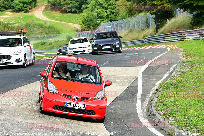 Bild #24586204 - Touristenfahrten Nürburgring Nordschleife (17.09.2023)