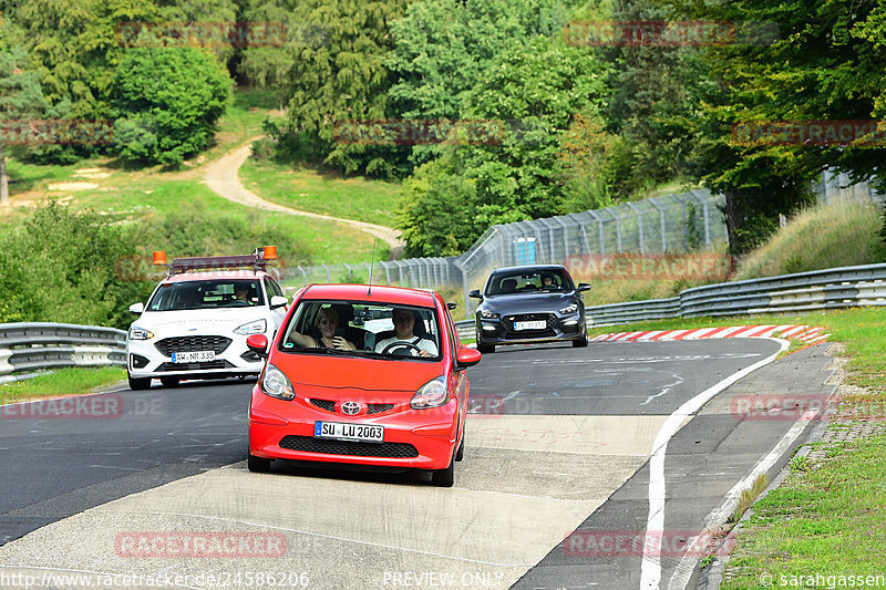 Bild #24586206 - Touristenfahrten Nürburgring Nordschleife (17.09.2023)