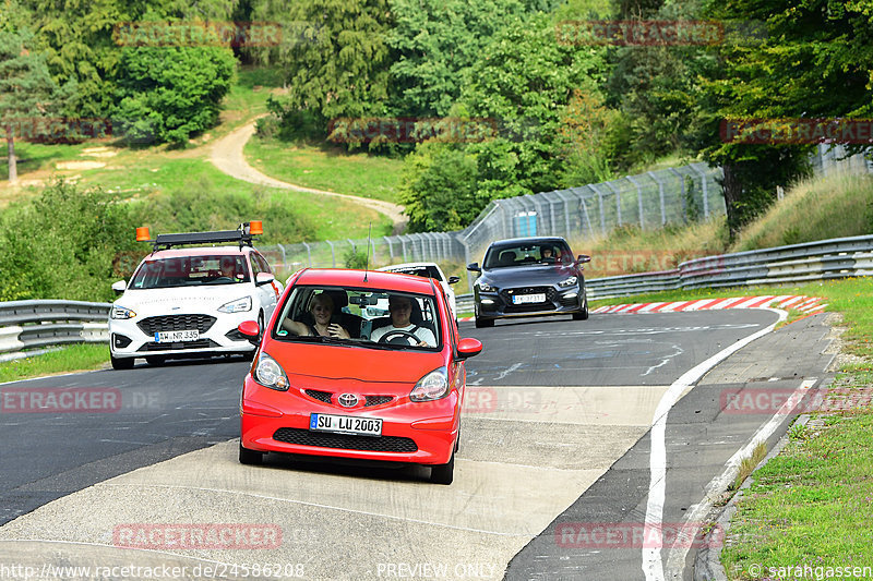 Bild #24586208 - Touristenfahrten Nürburgring Nordschleife (17.09.2023)