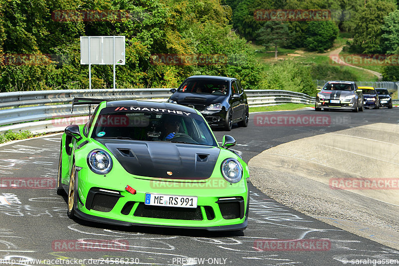 Bild #24586230 - Touristenfahrten Nürburgring Nordschleife (17.09.2023)