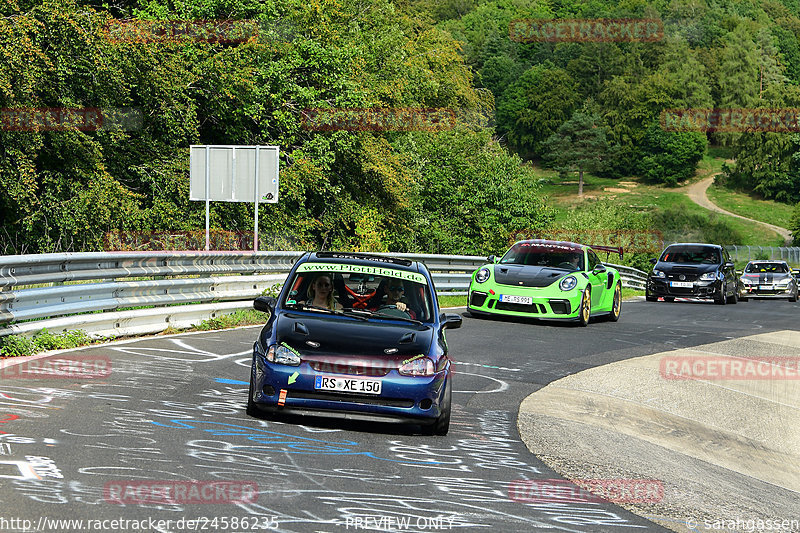 Bild #24586235 - Touristenfahrten Nürburgring Nordschleife (17.09.2023)