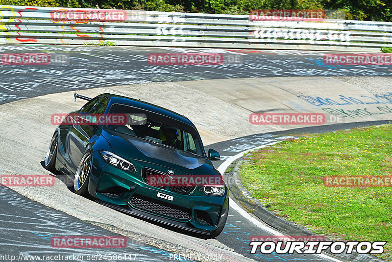 Bild #24586447 - Touristenfahrten Nürburgring Nordschleife (17.09.2023)