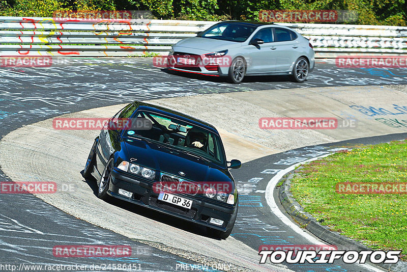 Bild #24586451 - Touristenfahrten Nürburgring Nordschleife (17.09.2023)