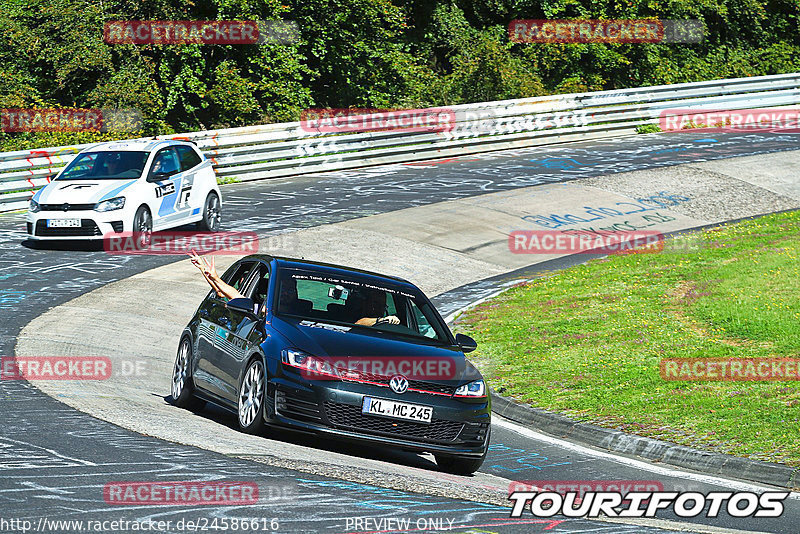 Bild #24586616 - Touristenfahrten Nürburgring Nordschleife (17.09.2023)