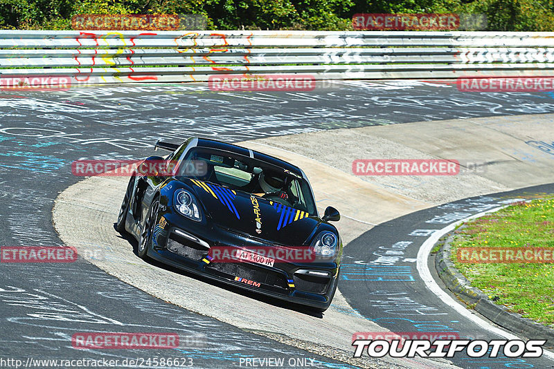 Bild #24586623 - Touristenfahrten Nürburgring Nordschleife (17.09.2023)