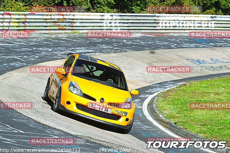 Bild #24586733 - Touristenfahrten Nürburgring Nordschleife (17.09.2023)