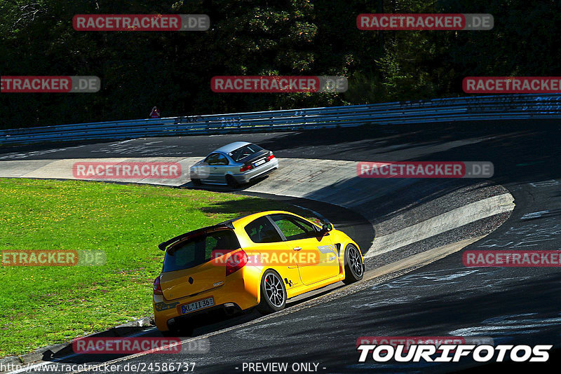 Bild #24586737 - Touristenfahrten Nürburgring Nordschleife (17.09.2023)