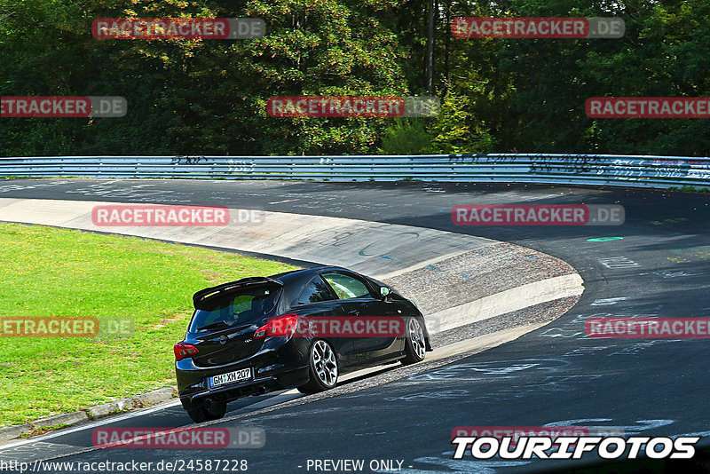 Bild #24587228 - Touristenfahrten Nürburgring Nordschleife (17.09.2023)